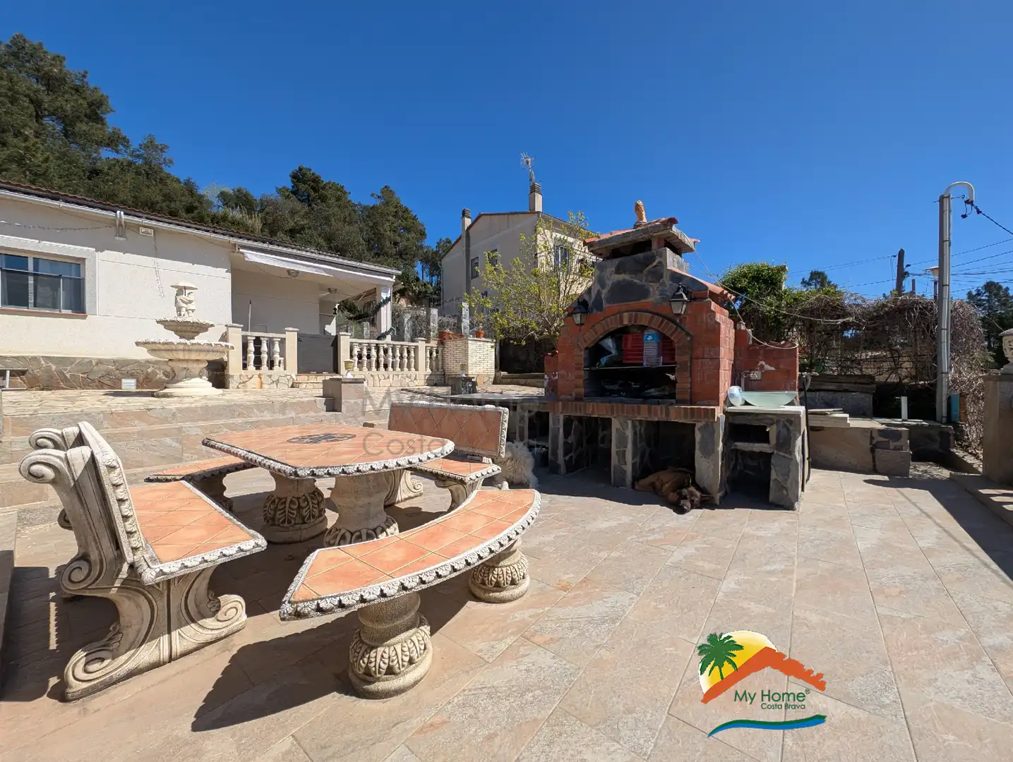 Maison avec piscine à vendre à Aiguaviva Parc, imagen 32
