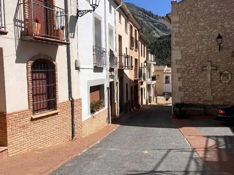 Piso de alquiler en Carrer Sant Josep, 9, Fageca
