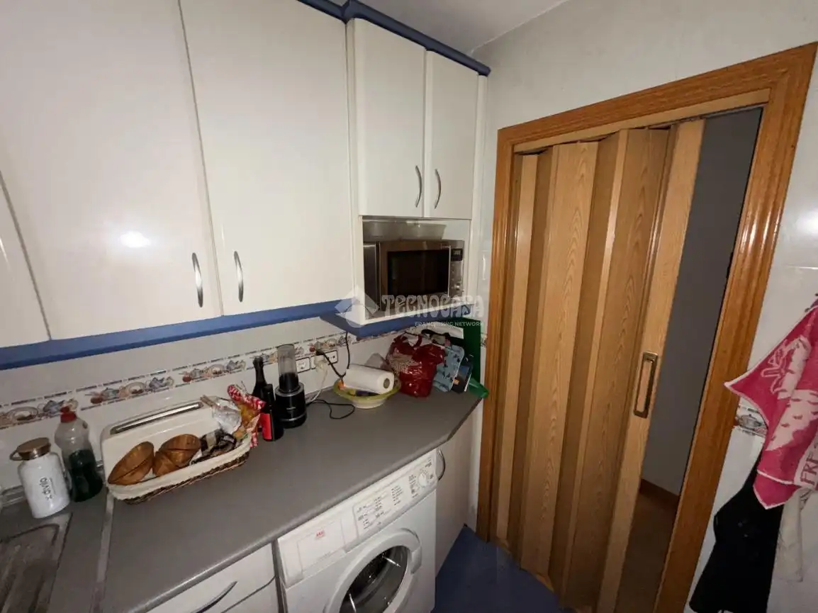 Kitchen of Flat for sale in Fuencarral - El Pardo