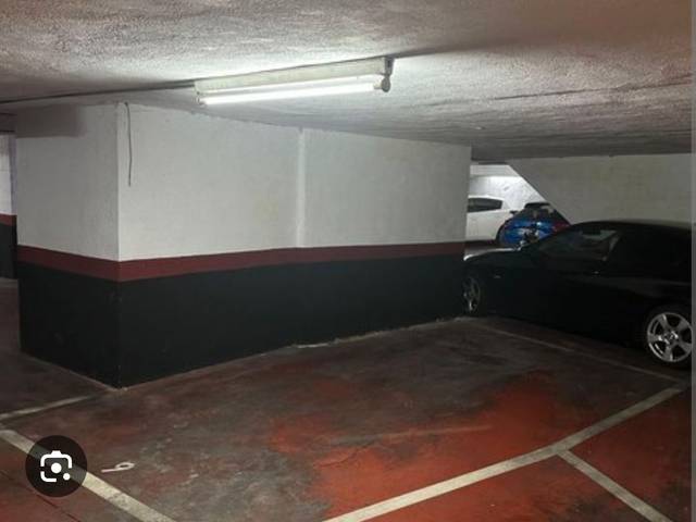 Garaje en Alquiler en Carrer de Camarles, 2 en Sant Llàtzer