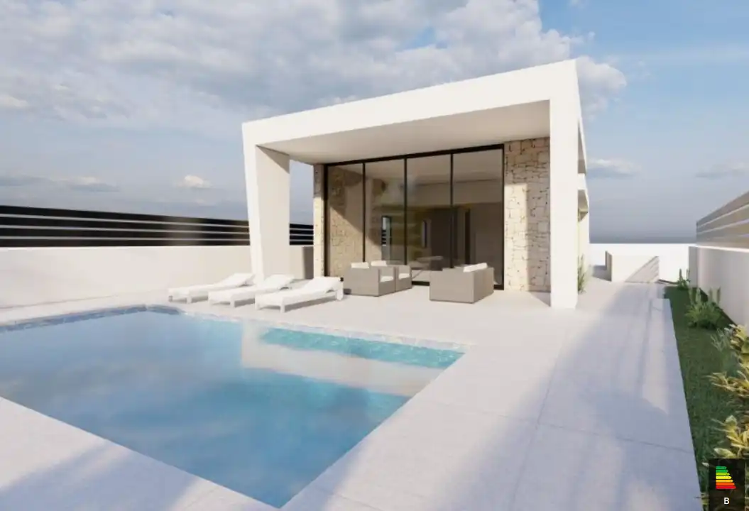 Detached house with pool for sale in Los Balcones - Los Altos, imagen 11