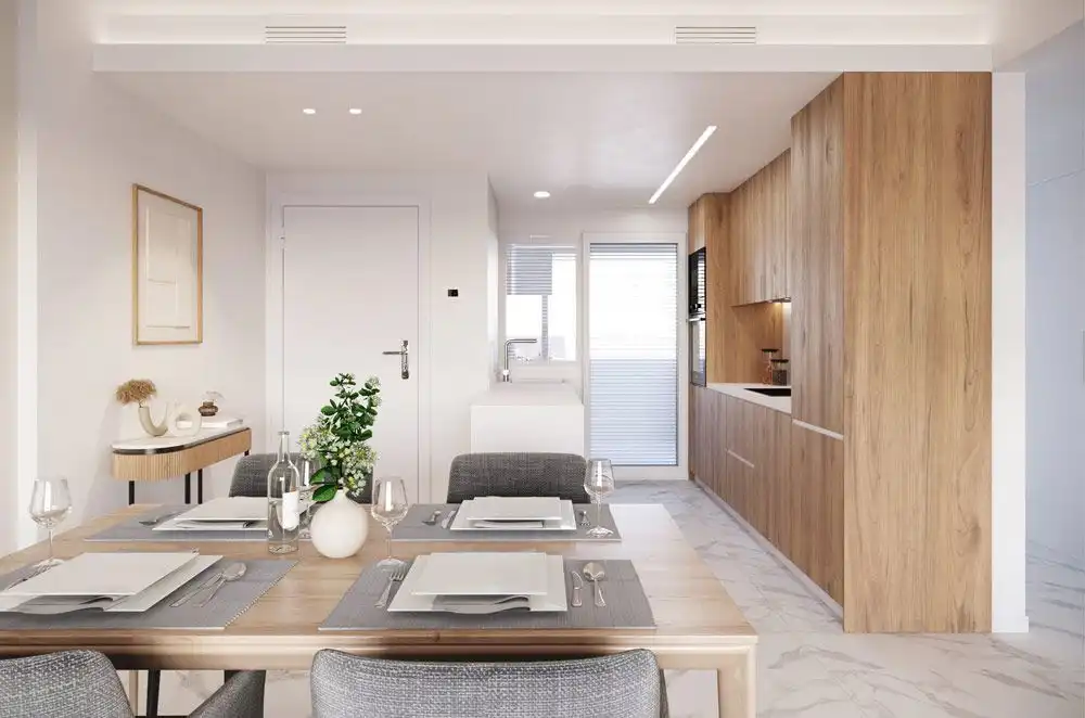 Appartamento con piscina in vendita a Av. de las Olas 15 B, imagen 4