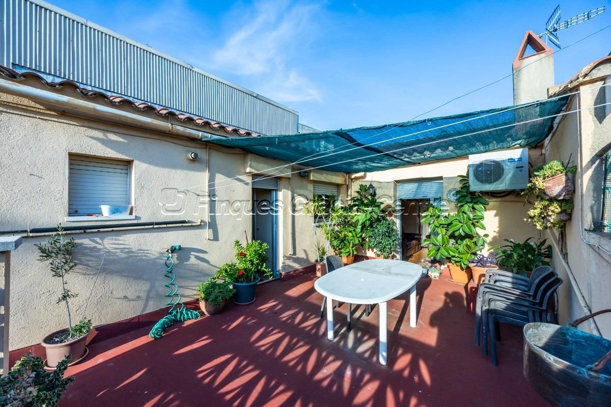 Terrace of House or chalet for sale in Sabadell  with Air Conditioner, Heating and Terrace