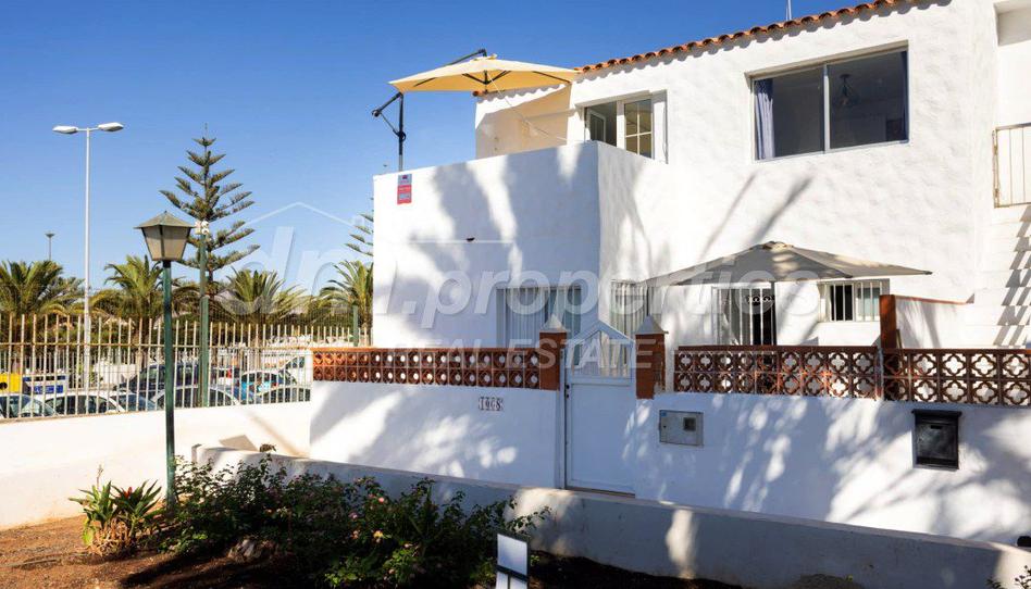 Foto 1 de Dúplex en venda a Costa del Silencio, Santa Cruz de Tenerife