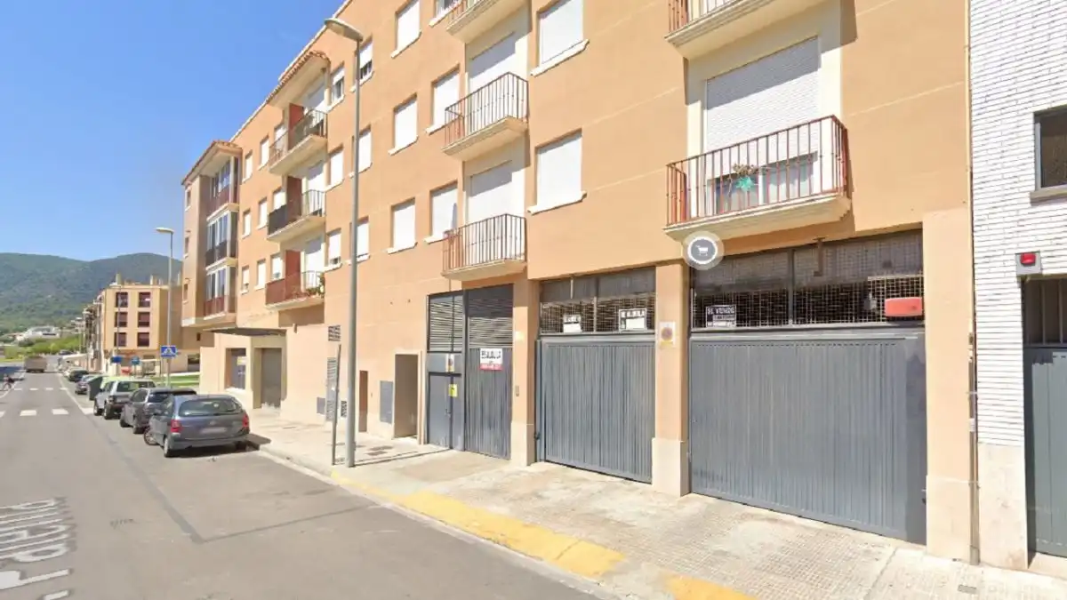 Exterior view of Commercial properties for rent in Onda