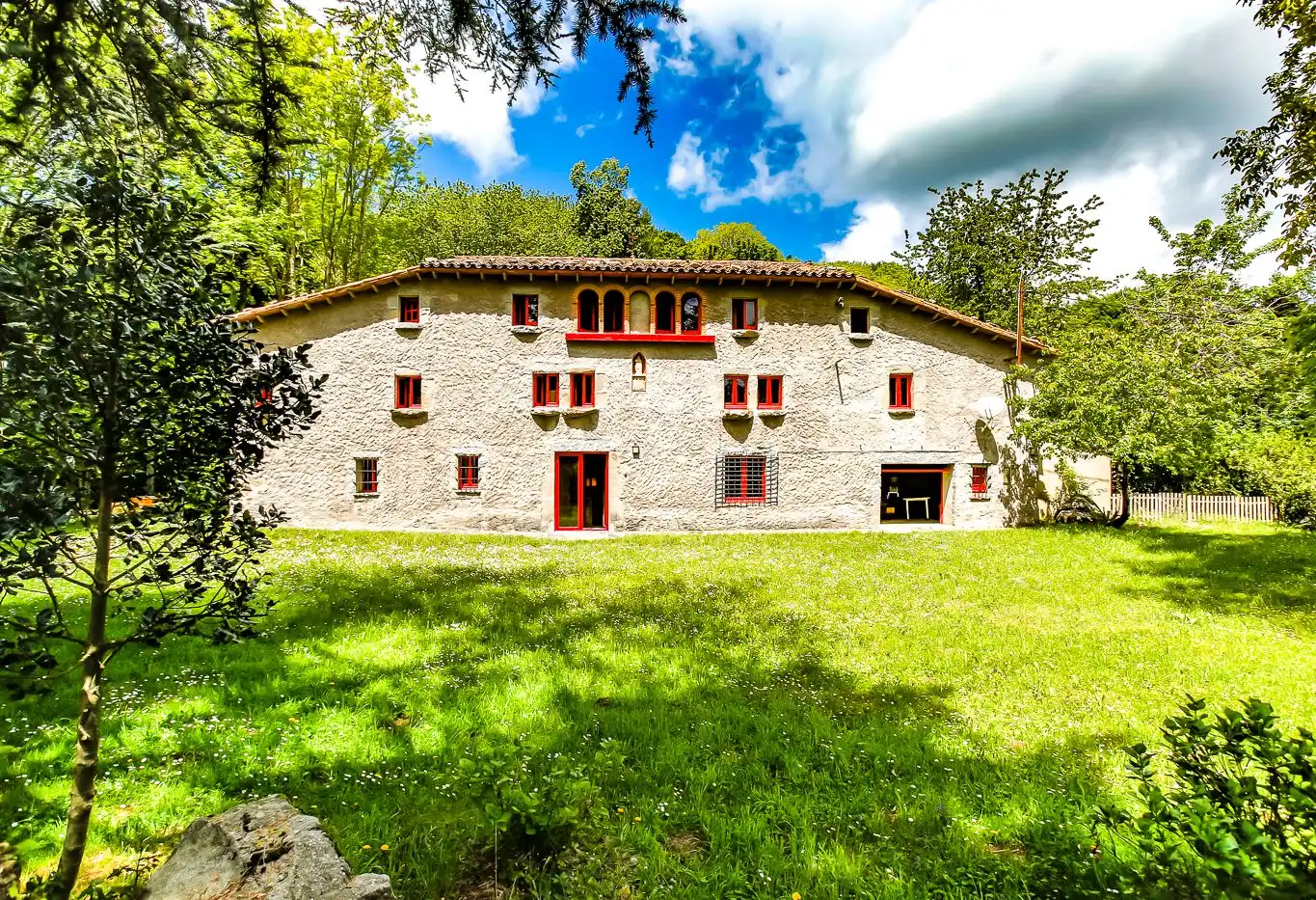Exterior view of Country homes for sale in Fogars de Montclús