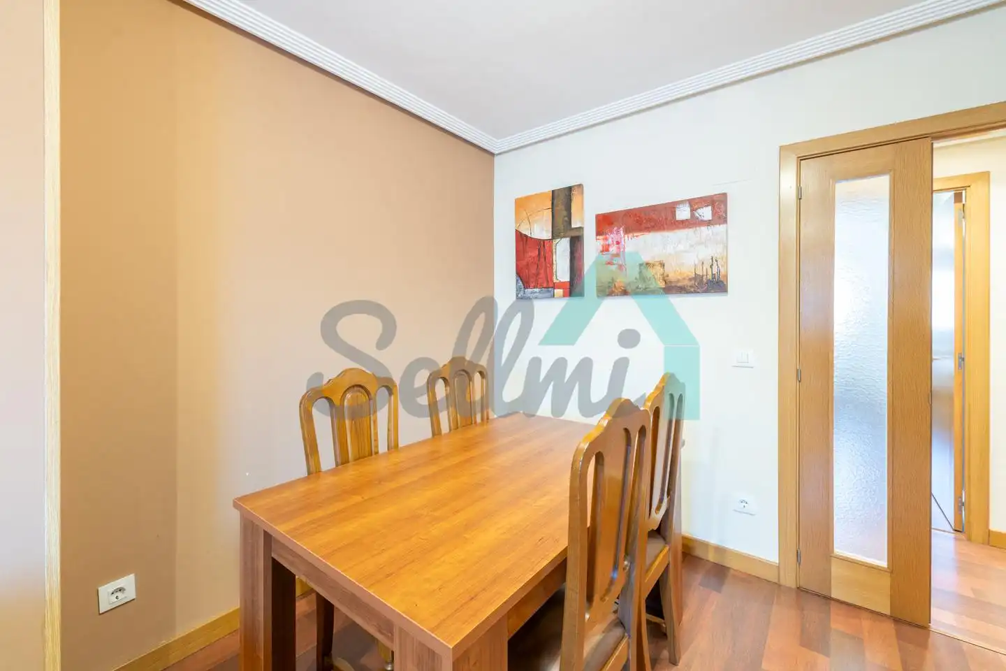 Wohnung zur Miete in Calle Puerto San Isidro, Teatinos - Los Prados