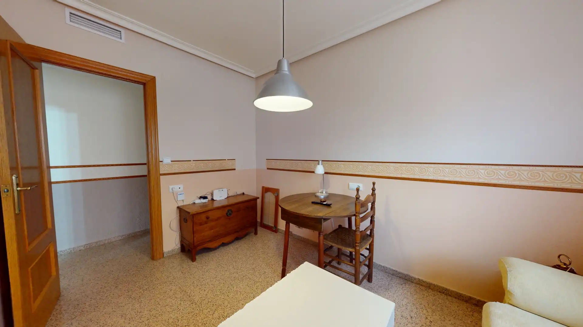 Comedor de Piso en venta en Elda con Terraza