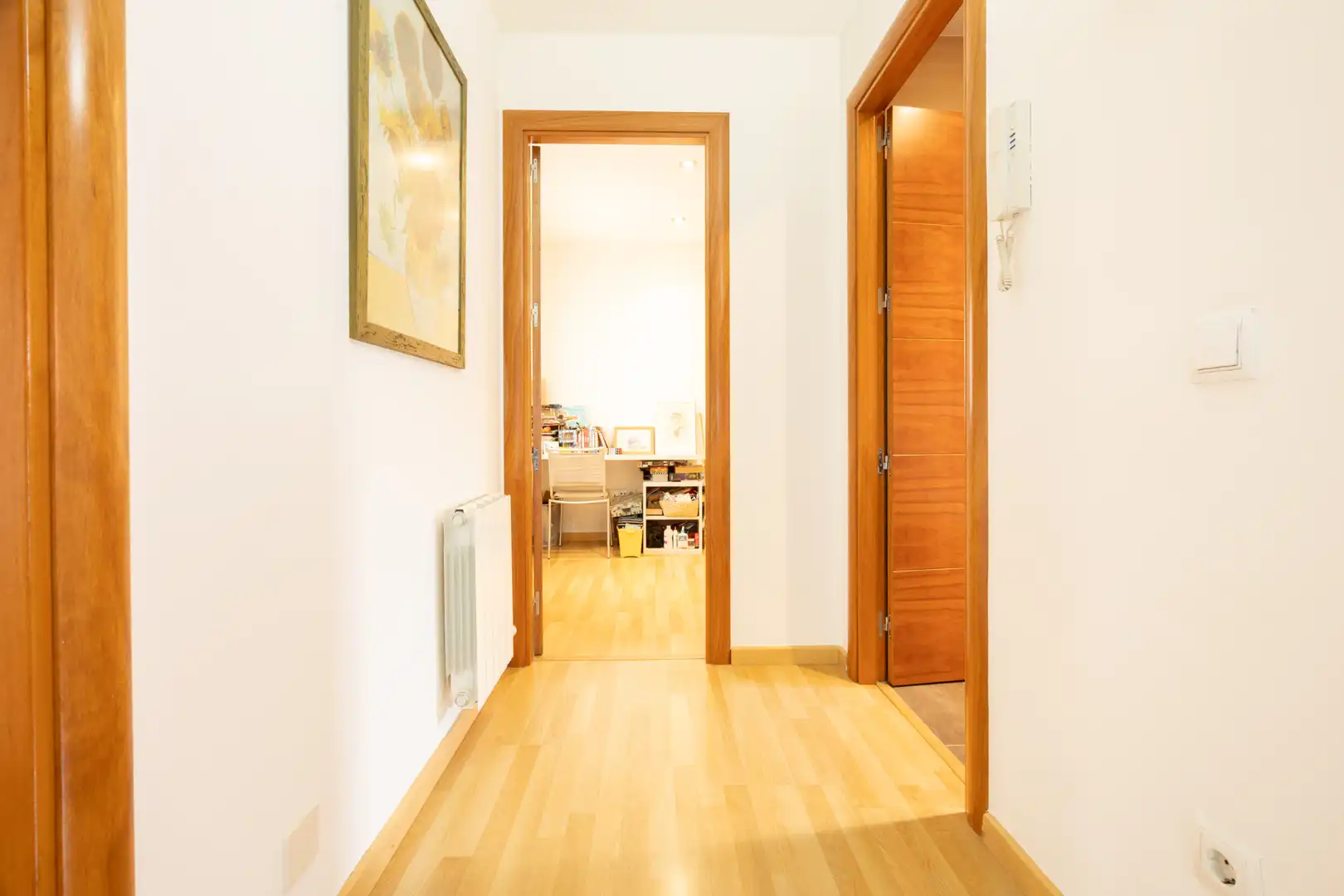 Casa adosada en venta en Folgueroles con Calefacción, Jardín privado y Parquet