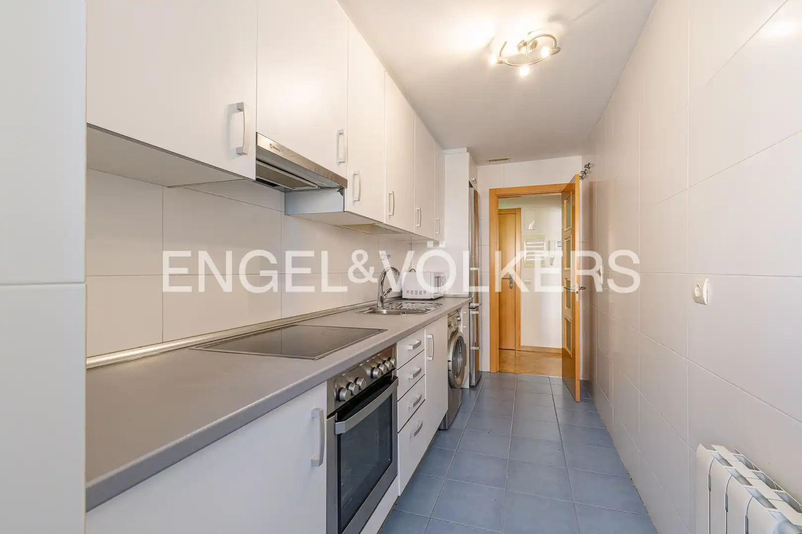 Cocina de Piso en venta en Coslada con Aire acondicionado, Calefacción y Parquet
