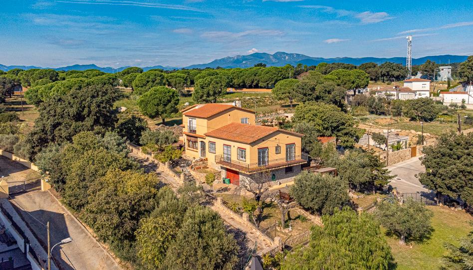 Foto 1 de Casa o xalet en venda a Carrer Canigó, 1, Capmany, Girona