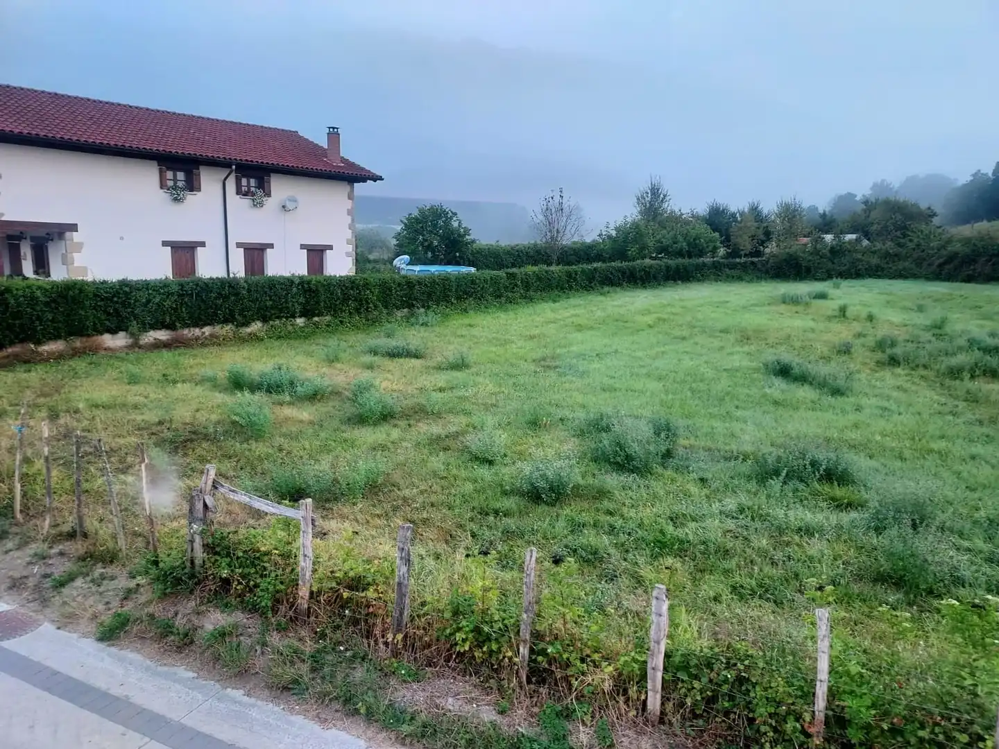 Residencial en venta en Erro