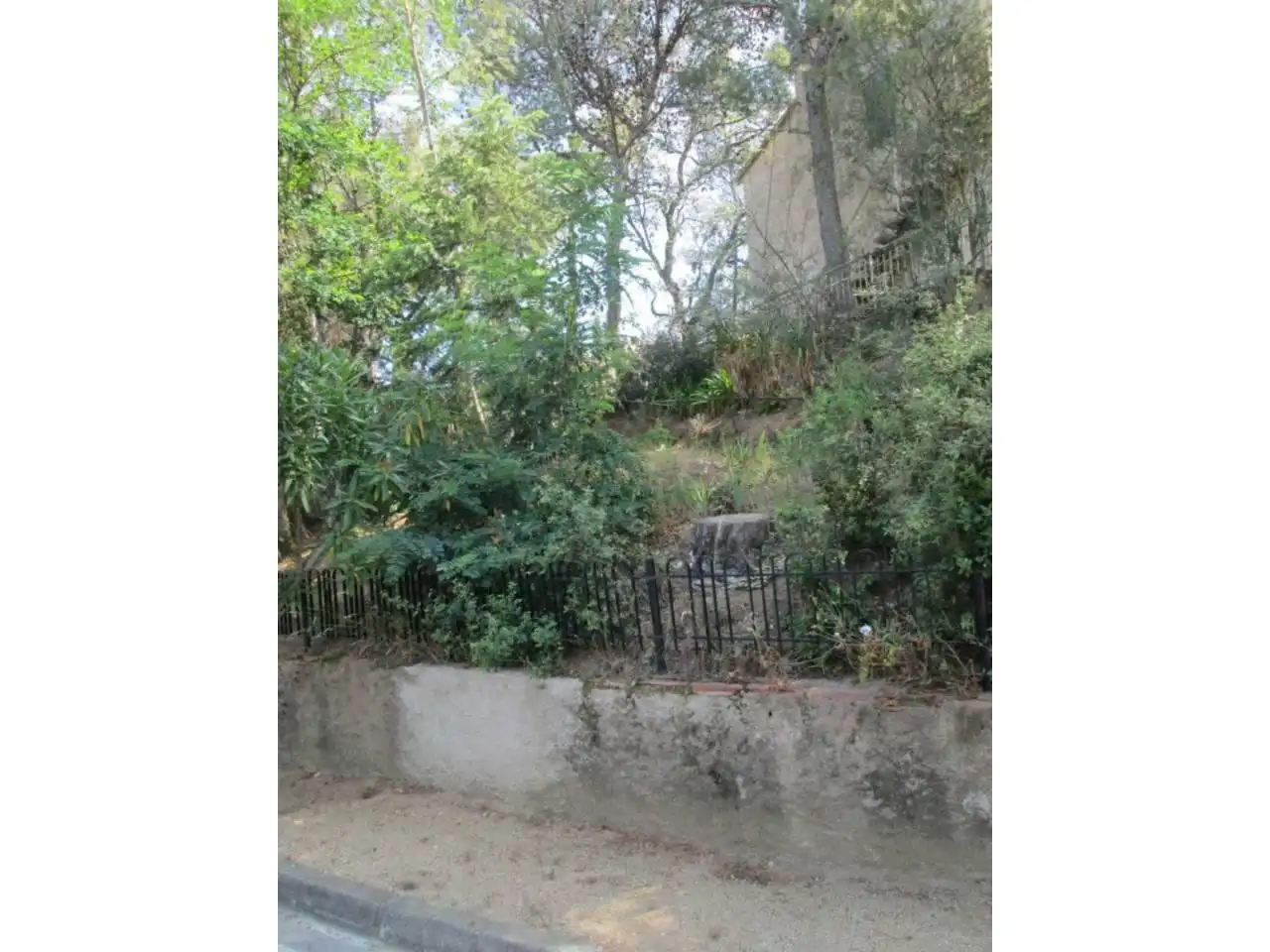 Terreno residencial en venta en Montgoda, imagen 3
