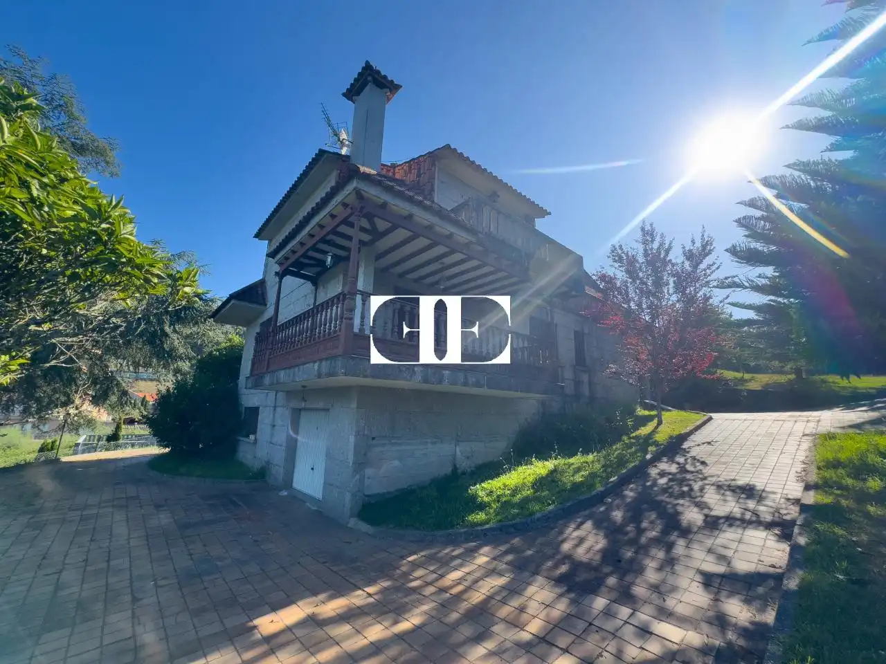Casa con terraza en venta en Rua Estrada Viso, imagen 50