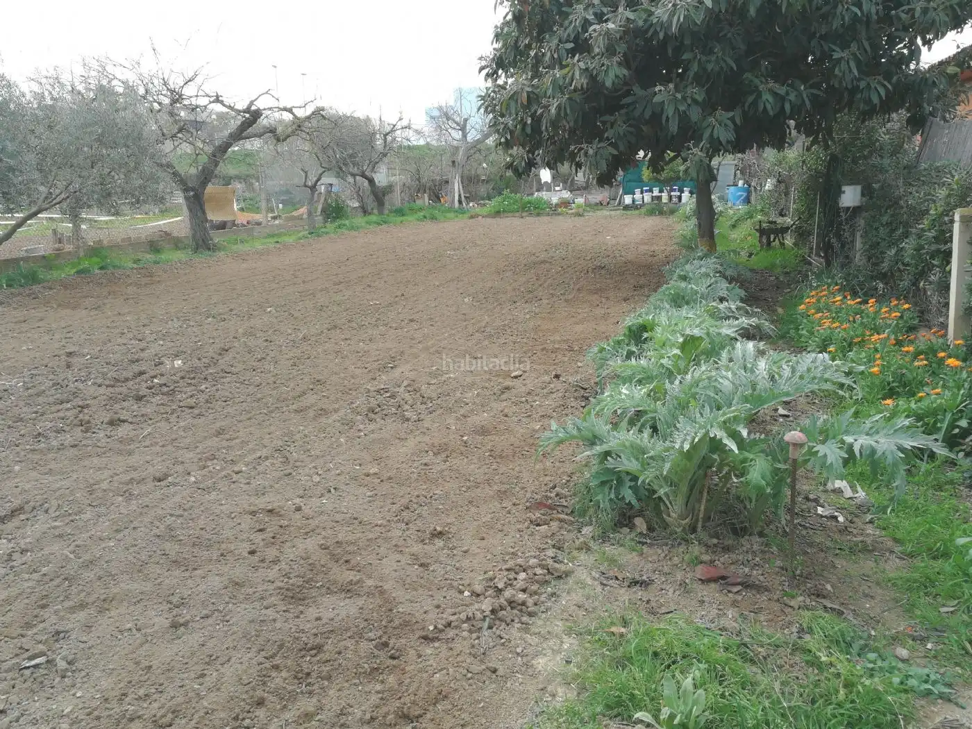 Terreno residencial en venta en Avinguda de l'Onze de Setembre 11