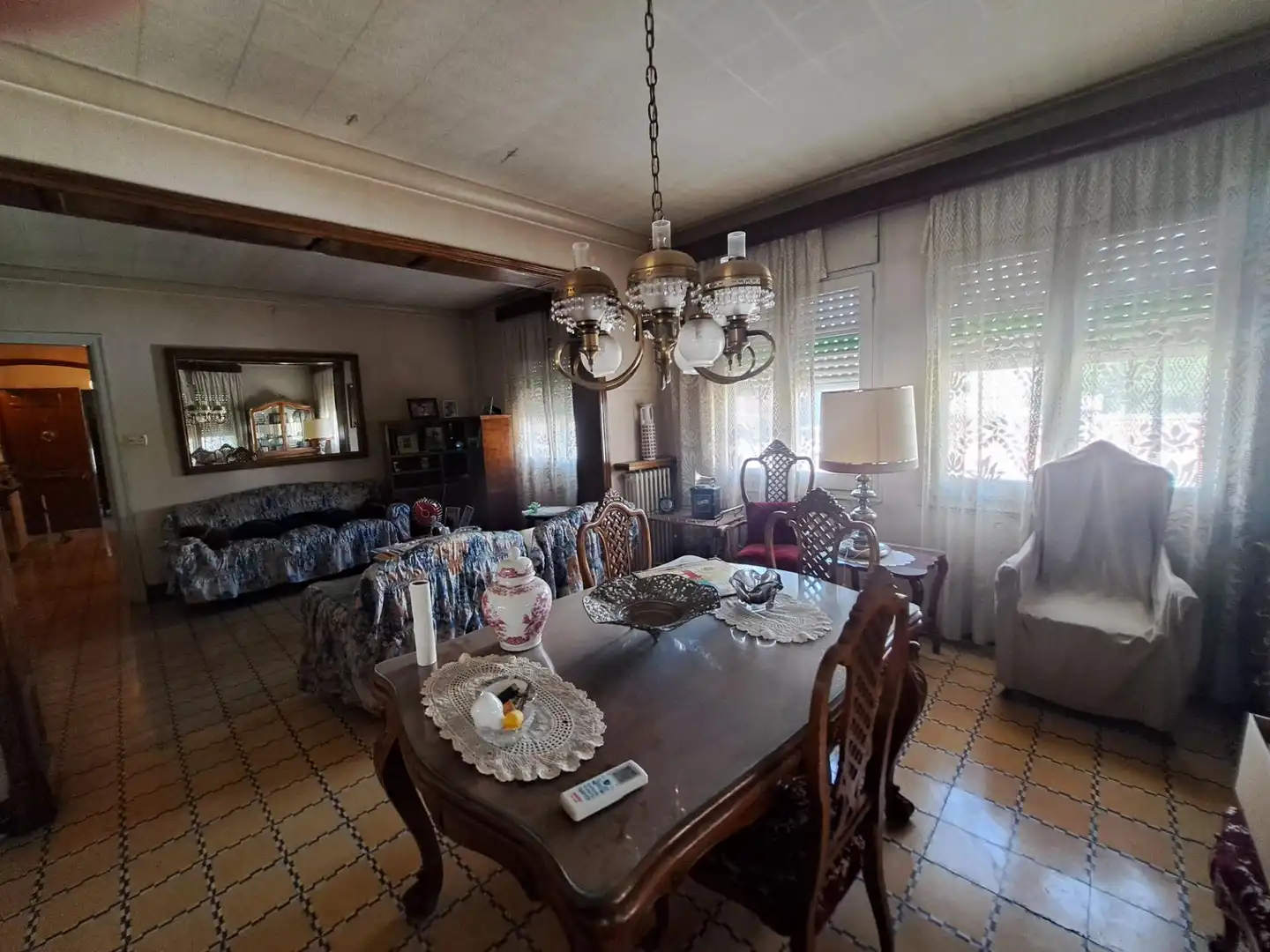 Esszimmer von Country house zum Verkauf in Mollerussa