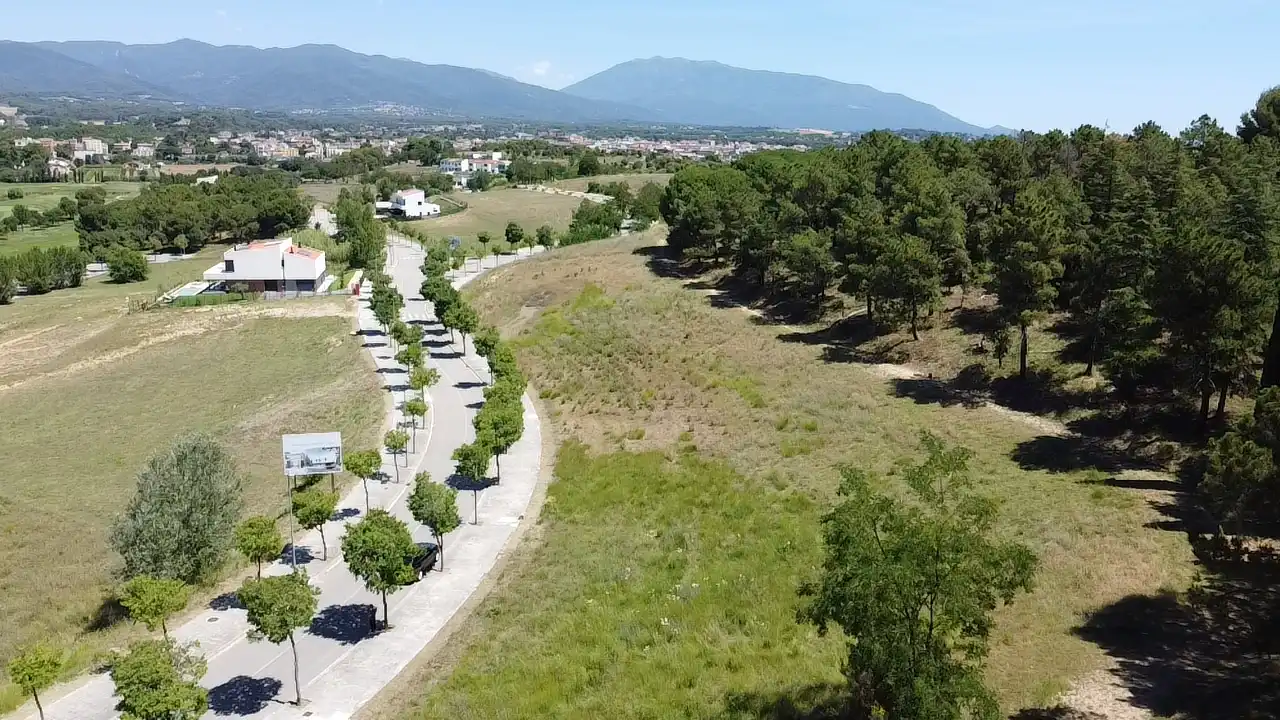 Residencial en venda en La Roca del Vallès