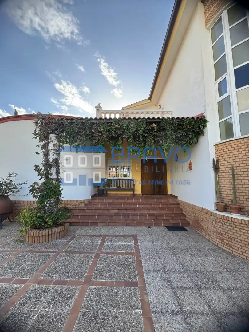 Detached house with terrace for sale in Don Benito, imagen 16