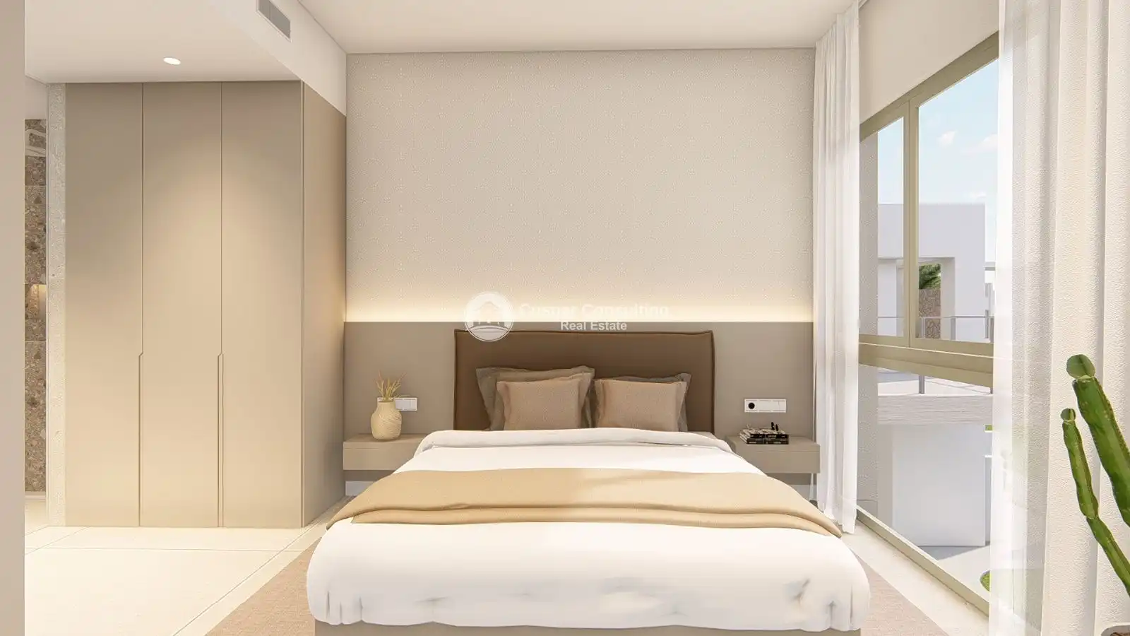 Apartamento con piscina en venta en Las Lomas de Rame - Bahía Bella, imagen 15
