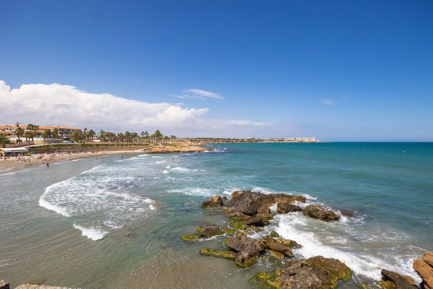 Exterior view of Houses for sale in Orihuela  with Air Conditioner, Private garden and Terrace