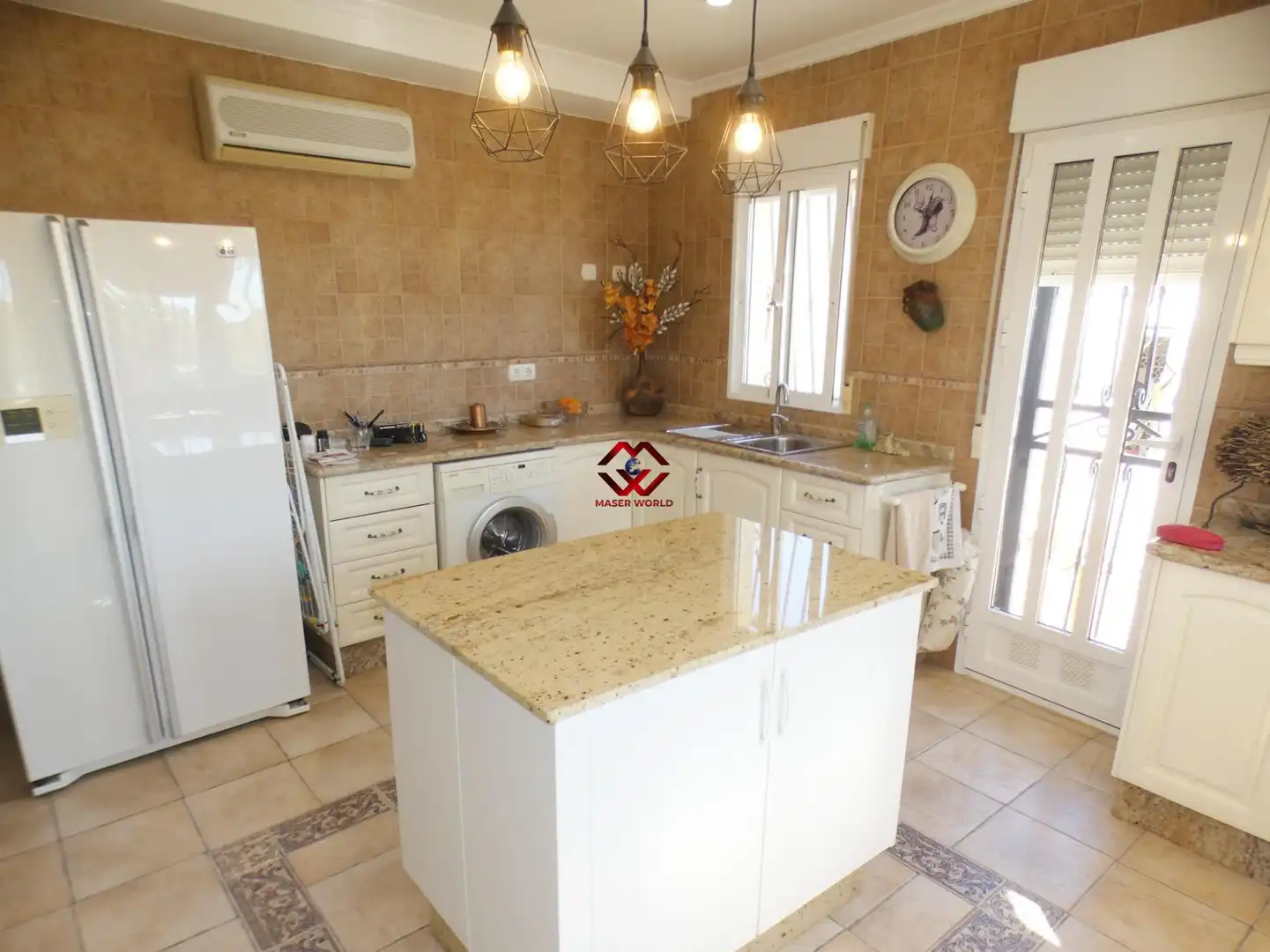 Villa con terrazza in vendita a Mazarrón Casco Urbano, imagen 19