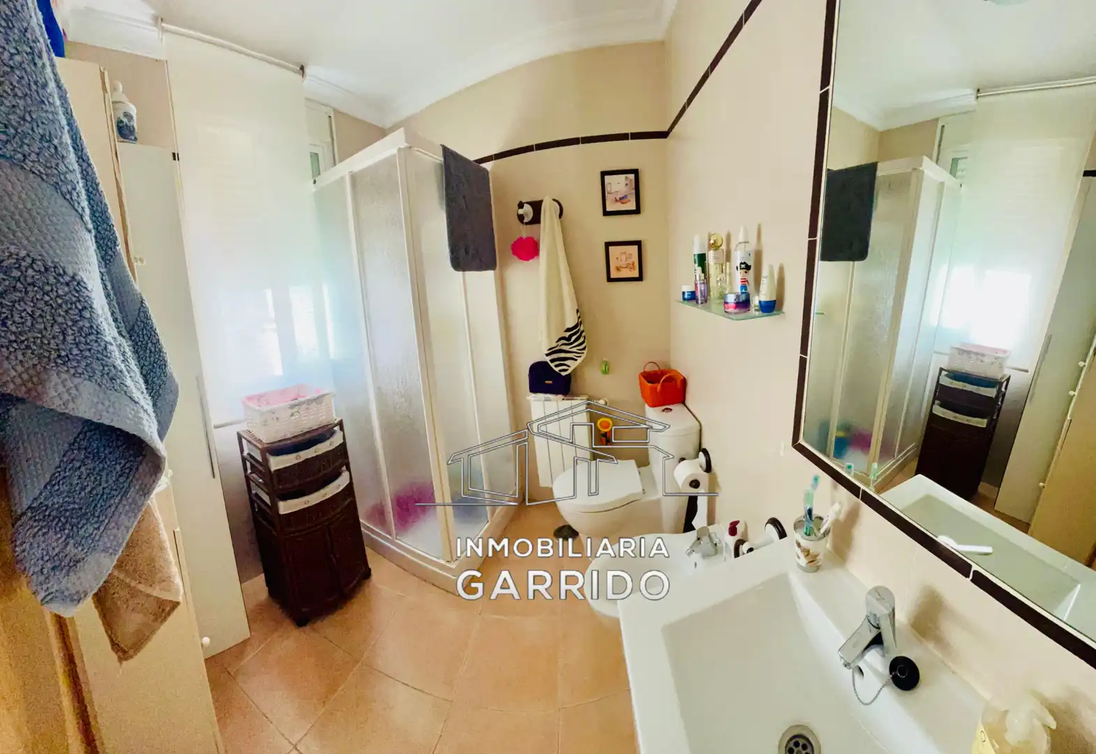 Garden of Flat for sale in Úbeda  with Air Conditioner, Storage room and Furnished