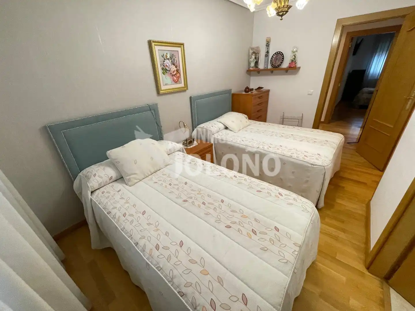 Dormitori de Dúplex en venda en Haro amb Aire condicionat, Calefacció i Parquet