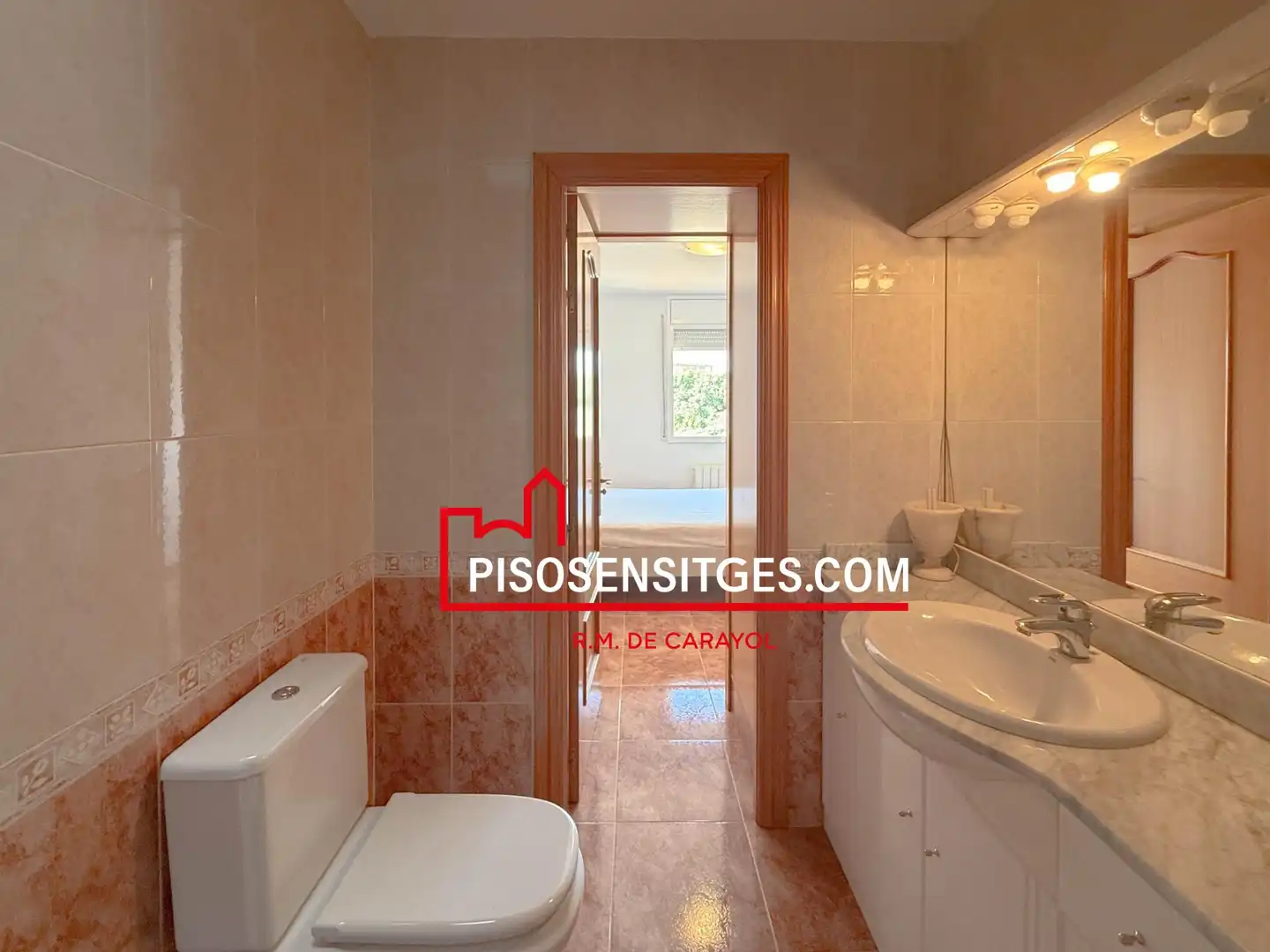 Casa adosada en venta en Calle de la Mare de Déu de la Cova, Calafell Poble