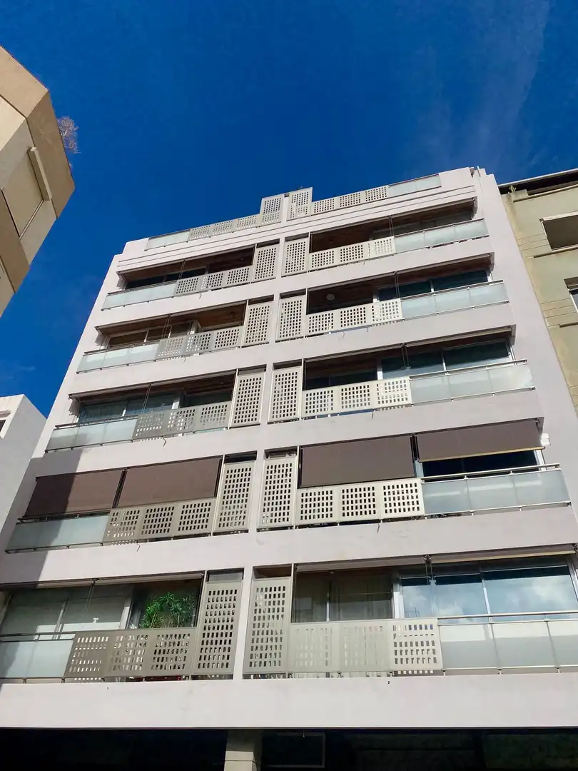 Vista exterior de Piso en venta en Santa Cruz de Tenerife