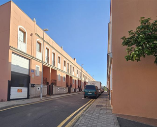 Vista exterior de Casa o xalet en venda en  Santa Cruz de Tenerife Capital amb Parquet, Terrassa i Traster