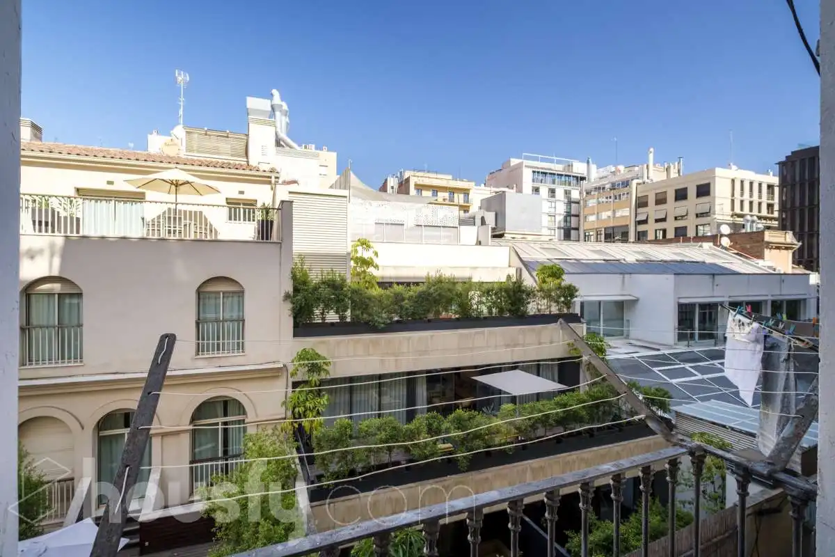 Wohnung mit Terrasse zum Verkauf in Carrer de Provença ., imagen 22