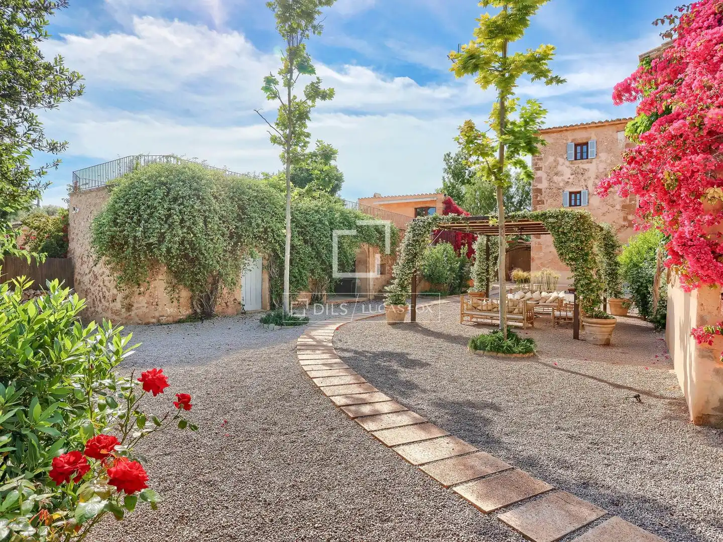 Casa rústica amb piscina en venda a Llucmajor pueblo, imagen 32