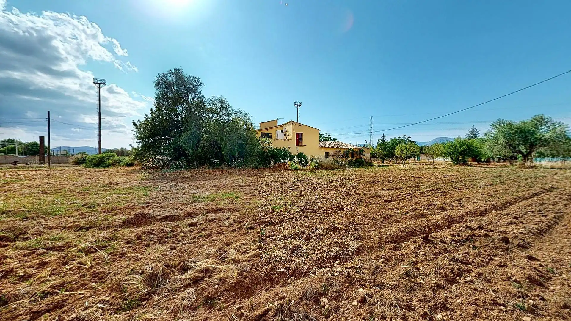 Finca rústica en venda en  Palma de Mallorca