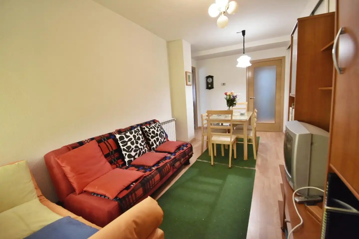 Sala de estar de Planta baja en venta en Olmedo con Calefacción y Trastero