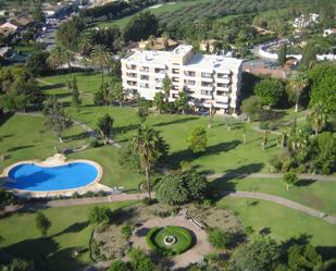 Exterior view of Loft for sale in Marbella  with Air Conditioner, Swimming Pool and Community pool