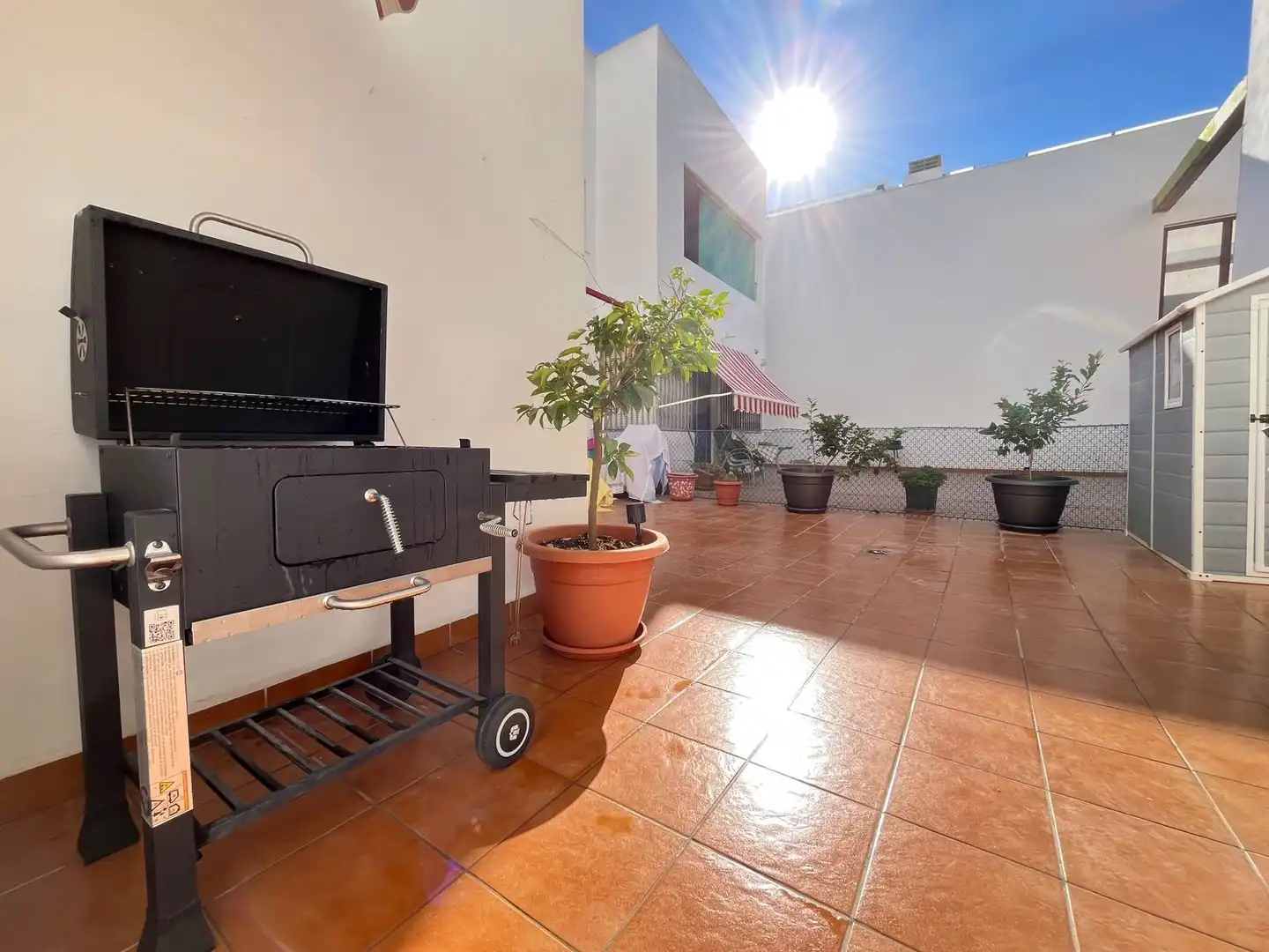 Piso con jardín en venta en Lo Pagán, imagen 3
