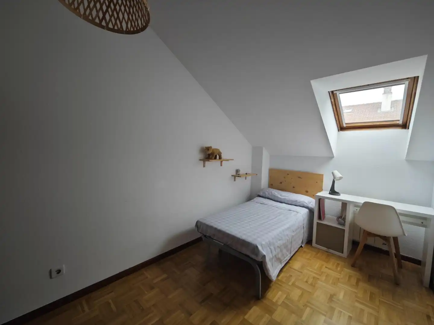 Dachboden zum Verkauf in Valdáliga