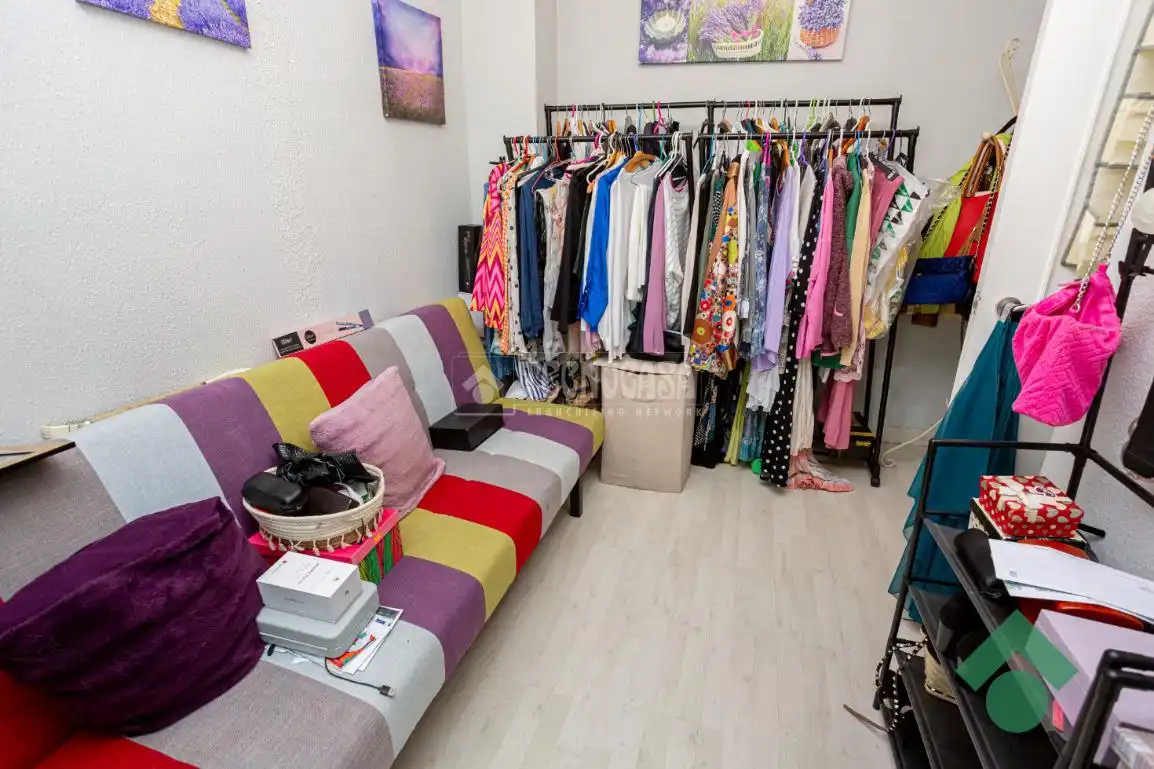 Flat for sale in Algeciras  with Terrace, Storage room and Furnished