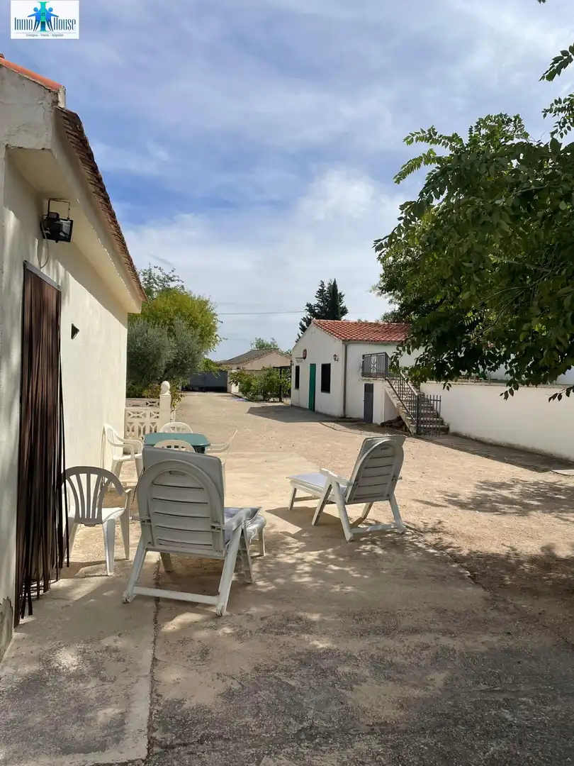 Terreno residenziale in vendita a Pedanías - Extrarradio, imagen 17