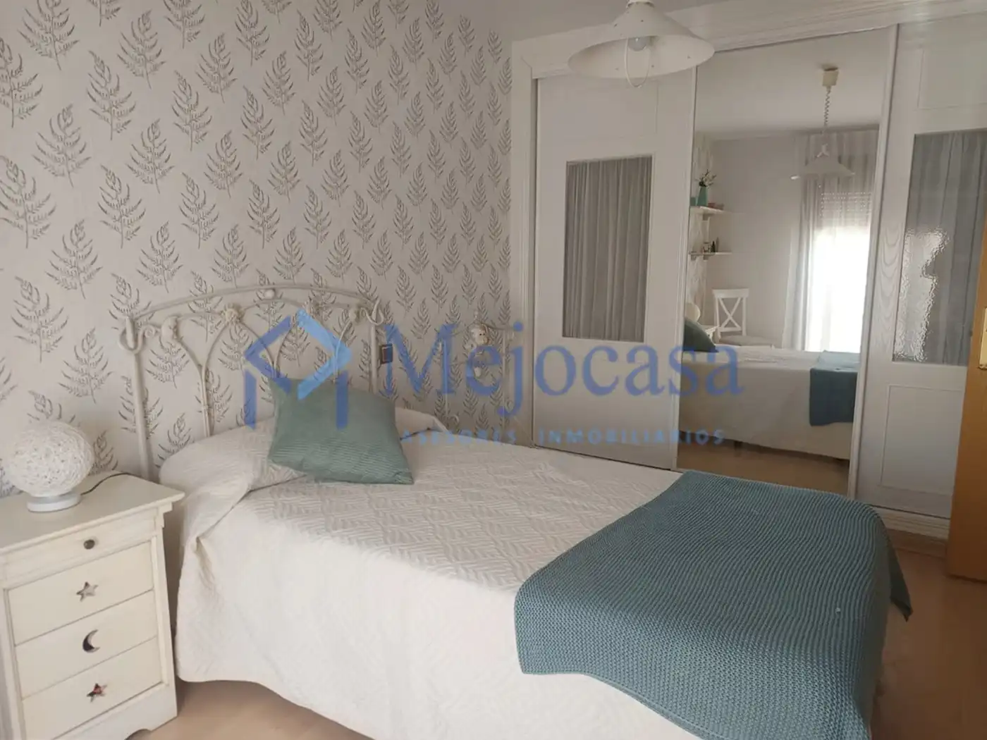 Dormitori de Casa o xalet en venda en Valdemoro amb Aire condicionat, Calefacció i Jardí privat