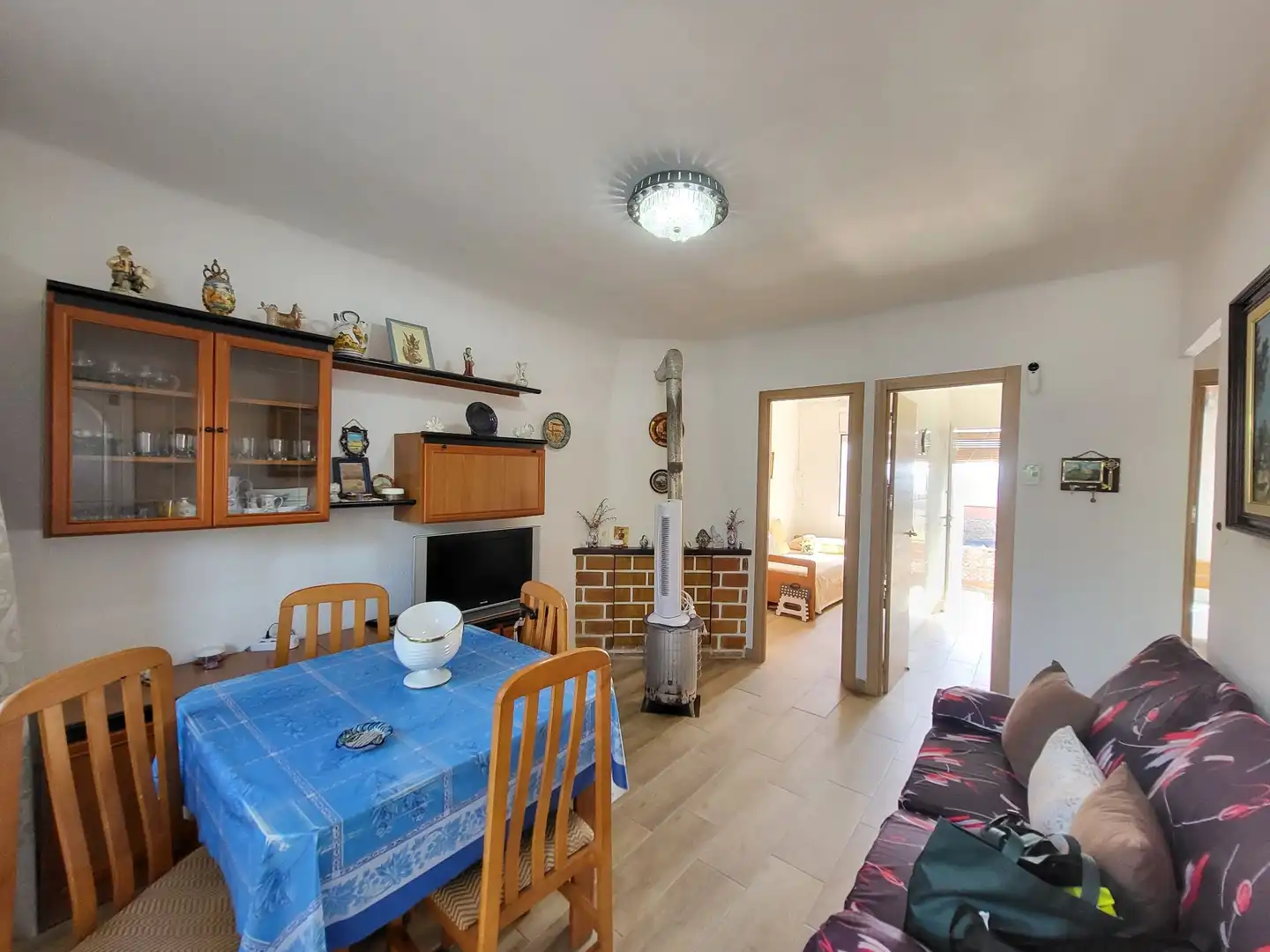 Living room of Detached homes for sale in Esparreguera  with Heating, Private garden and Terrace