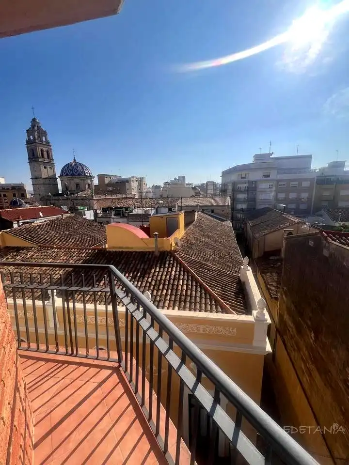Wohnung zur Miete in calle de la Mare de Déu dels Desemparats, Carcaixent