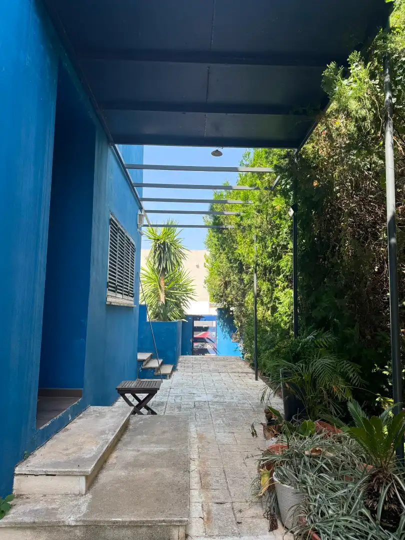 Terraza de Casa o chalet en venta en Espartinas con Aire acondicionado y Jardín privado