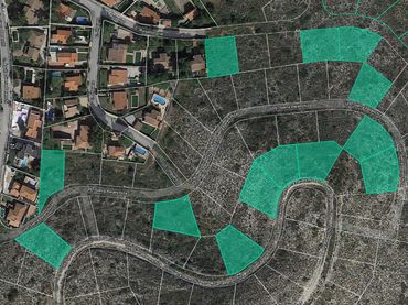 Terreno rustico in vendita a Urb Sierra Perenchiza