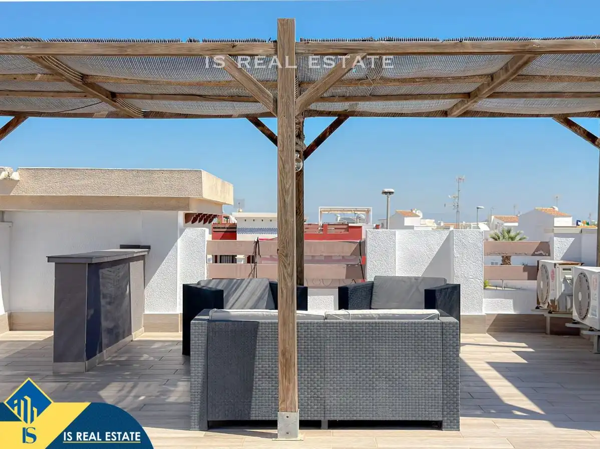 Ático con piscina en venta en Orihuela Costa, imagen 39