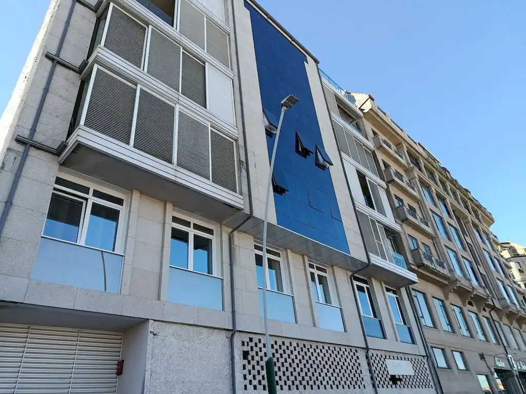 Garaje de alquiler en Paseo das Carolinas, Santa Uxía de Ribeira