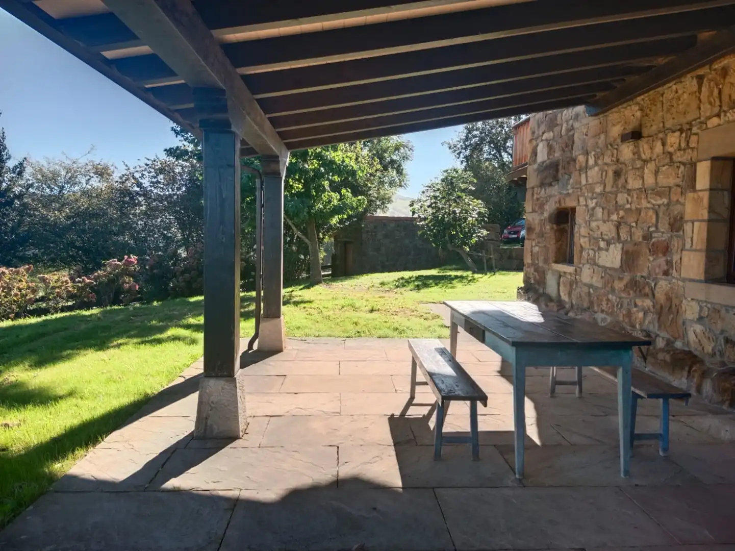 Casa o xalet de lloguer a Barrio de Arriba - BO MONTE-LA CALLEJA, Riotuerto