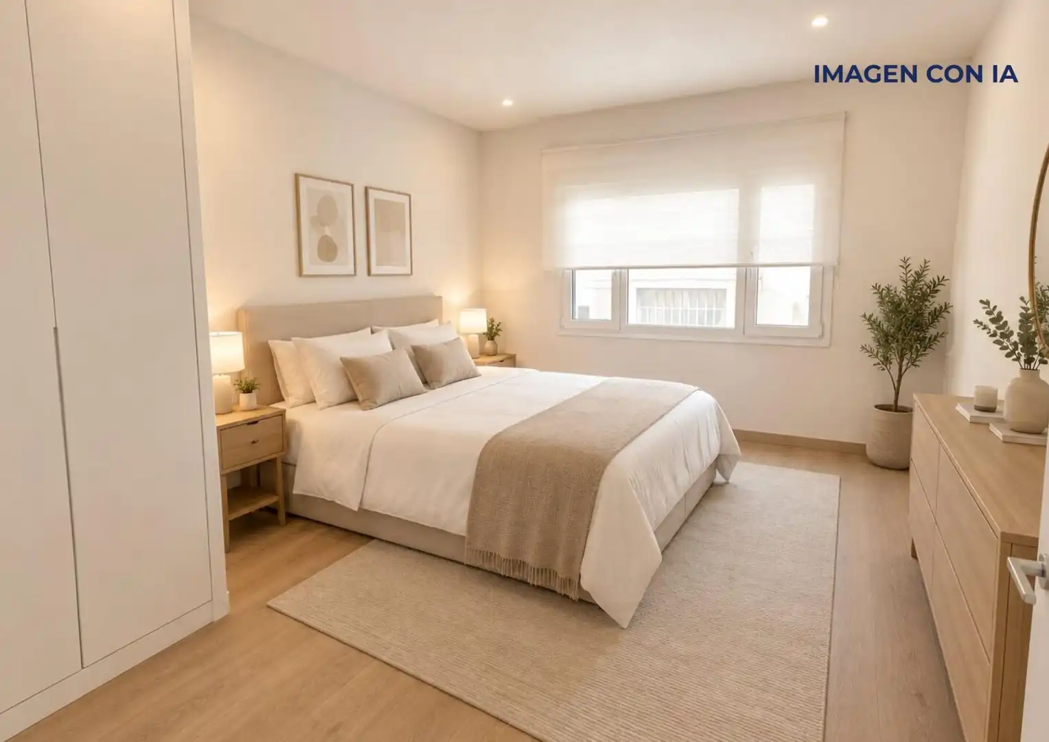 Villa mit Terrasse zum Verkauf in Almeda - El Corte Inglés, imagen 7