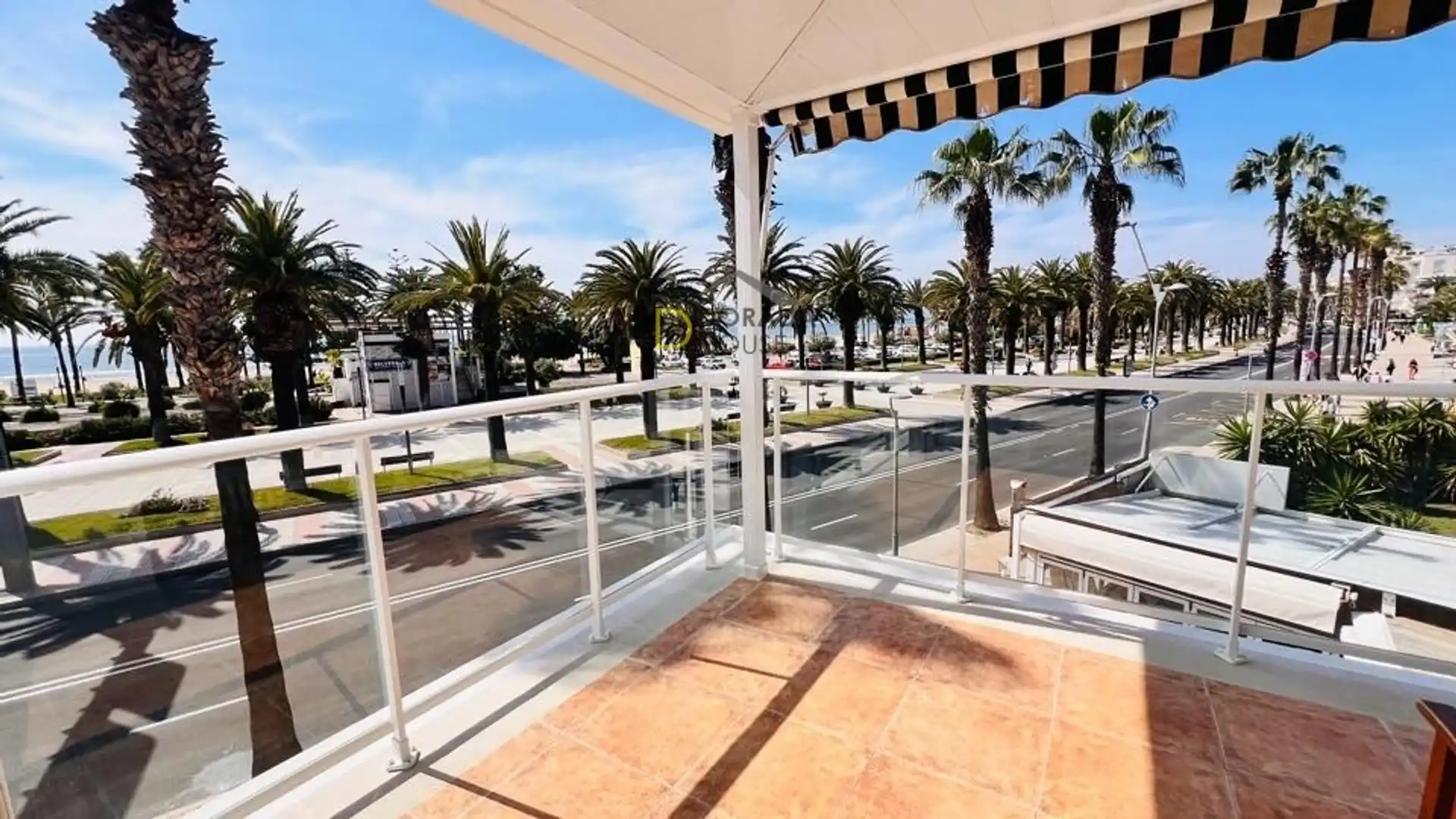 Exterior view of Flat for sale in Salou  with Storage room, Furnished and Alarm