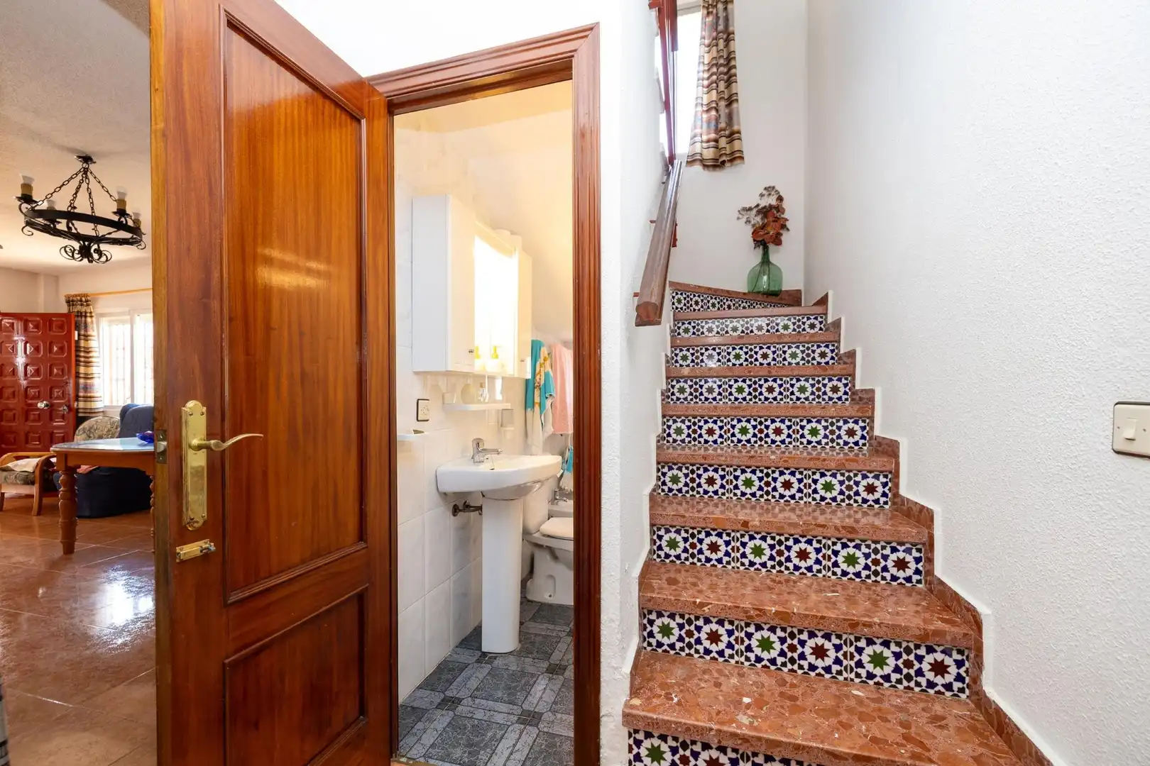 Villa con terrazza in vendita a Güéjar Sierra, imagen 45